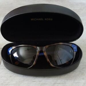Michael Kors Brown Sunglasses